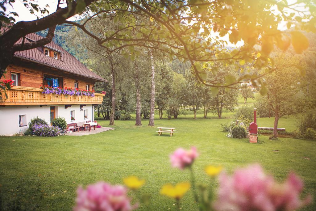 Raderhof Feld am See Exterior foto